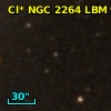 Cl* NGC 2264    LBM     921