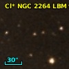 Cl* NGC 2264    LBM     924