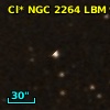 Cl* NGC 2264    LBM     949