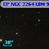 Cl* NGC 2264    LBM     957