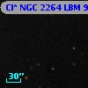 Cl* NGC 2264    LBM     970