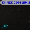Cl* NGC 2264    LBM     972
