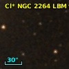 Cl* NGC 2264    LBM     977