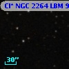 Cl* NGC 2264    LBM     988
