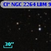 Cl* NGC 2264    LBM     995