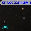 Cl* NGC 2264    LBM    1015