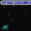 Cl* NGC 2264    LBM    1030