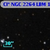Cl* NGC 2264    LBM    1031
