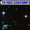 Cl* NGC 2264    LBM    1045