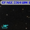 Cl* NGC 2264    LBM    1047