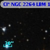 Cl* NGC 2264    LBM    1068