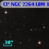 Cl* NGC 2264    LBM    1097