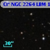 Cl* NGC 2264    LBM    1103