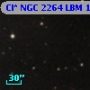 Cl* NGC 2264    LBM    1118