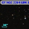 Cl* NGC 2264    LBM    1119