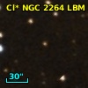 Cl* NGC 2264    LBM    1133