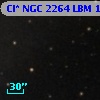 Cl* NGC 2264    LBM    1136