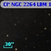 Cl* NGC 2264    LBM    1137