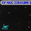 Cl* NGC 2264    LBM    1140