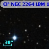 Cl* NGC 2264    LBM    1204