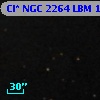 Cl* NGC 2264    LBM    1211