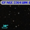 Cl* NGC 2264    LBM    1259