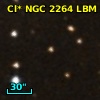 Cl* NGC 2264    LBM    1265