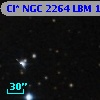 Cl* NGC 2264    LBM    1276