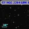 Cl* NGC 2264    LBM    1279