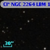 Cl* NGC 2264    LBM    1298