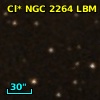 Cl* NGC 2264    LBM    1318