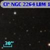 Cl* NGC 2264    LBM    1322