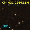 Cl* NGC 2264    LBM    1326