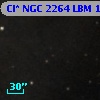 Cl* NGC 2264    LBM    1337
