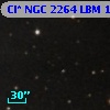 Cl* NGC 2264    LBM    1365