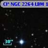 Cl* NGC 2264    LBM    1387