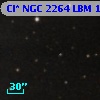 Cl* NGC 2264    LBM    1405