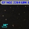 Cl* NGC 2264    LBM    1412