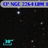 Cl* NGC 2264    LBM    1414