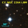 Cl* NGC 2264    LBM    1416