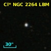 Cl* NGC 2264    LBM    1423