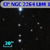 Cl* NGC 2264    LBM    1424