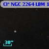 Cl* NGC 2264    LBM    1475