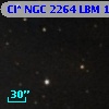 Cl* NGC 2264    LBM    1490