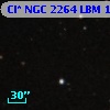 Cl* NGC 2264    LBM    1498