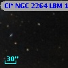 Cl* NGC 2264    LBM    1499