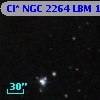 Cl* NGC 2264    LBM    1532