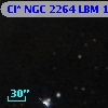 Cl* NGC 2264    LBM    1539