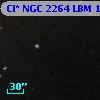 Cl* NGC 2264    LBM    1549