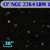 Cl* NGC 2264    LBM    1559